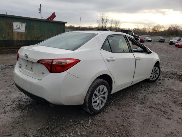 Photo 3 from auction – 2018 TOYOTA COROLLA L with VIN 5YFBURHE1JP856089