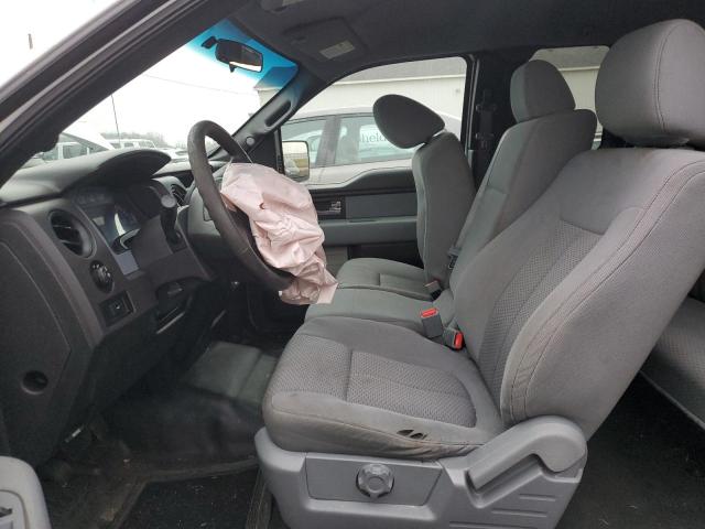 Photo 7 from auction – 2014 FORD F150 SUPER with VIN 1FTFX1EF1EKD82852