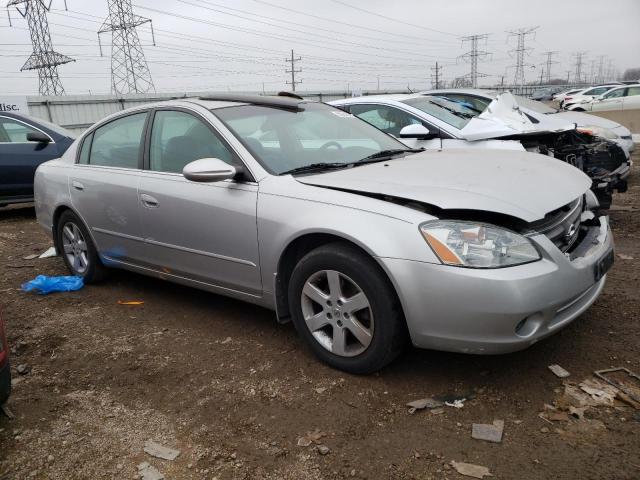 Photo 4 from auction – 2004 NISSAN ALTIMA BAS with VIN 1N4AL11D04C180903
