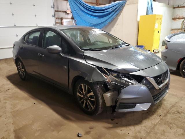 Photo 4 from auction – 2021 NISSAN VERSA SV with VIN 3N1CN8EV2ML826605