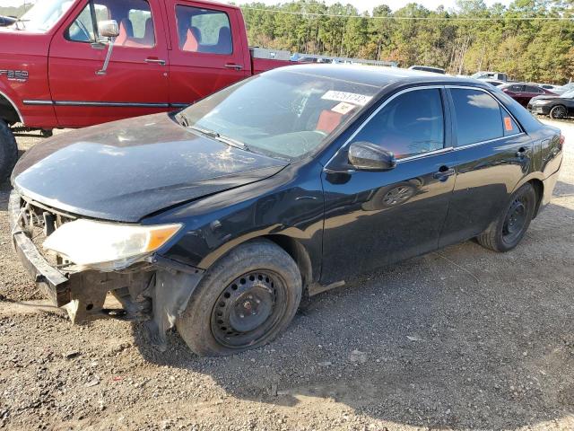 TOYOTA CAMRY BASE 2012 with VIN 4T4BF1FK6CR198006 - Photo from auction