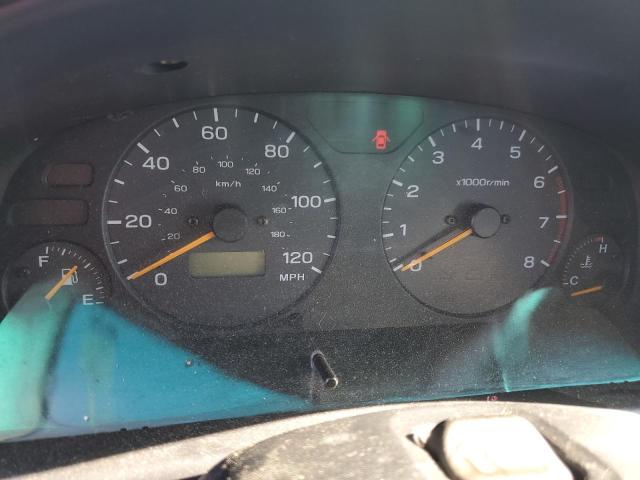 Photo 9 from auction – 2000 SUBARU FORESTER L with VIN JF1SF6351YH701781