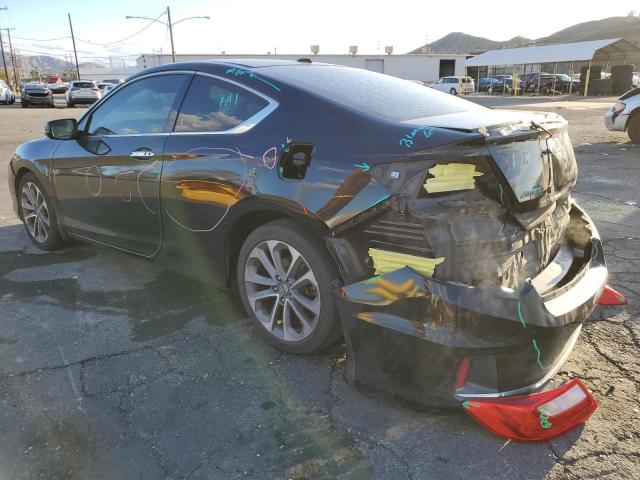 Photo 2 from auction – 2015 HONDA ACCORD EXL with VIN 1HGCT2B83FA005474