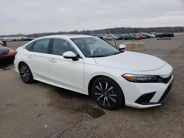 Photo 4 from auction – 2022 HONDA CIVIC EX with VIN 2HGFE1F74NH323218