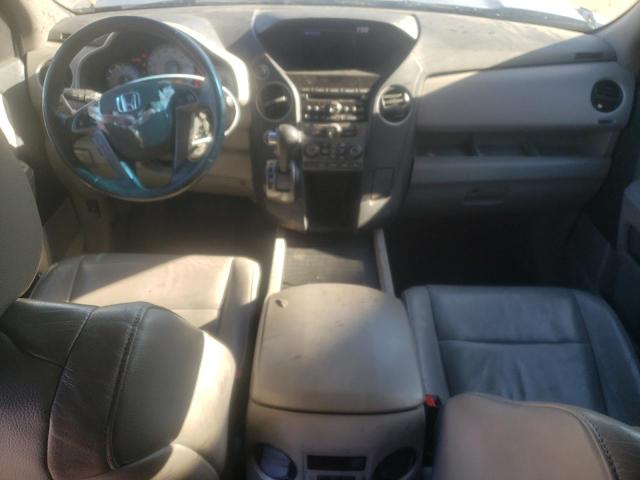 Zdjęcie 8 z aukcji – 2015 HONDA PILOT EXL z VIN 5FNYF4H57FB073417