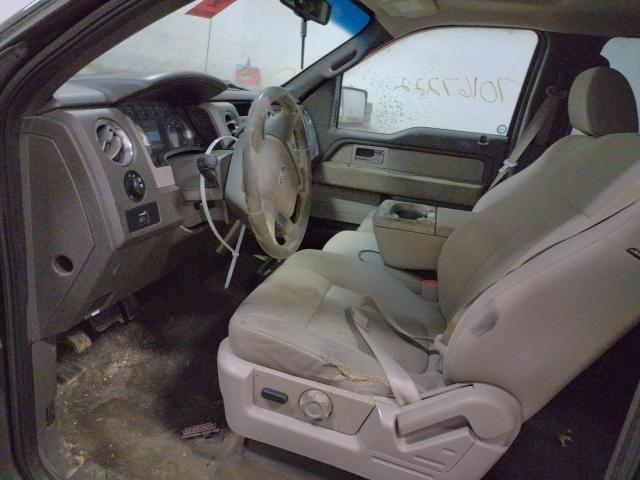 Photo 7 from auction – 2009 FORD F150 SUPER with VIN 1FTPW14VX9FB24523