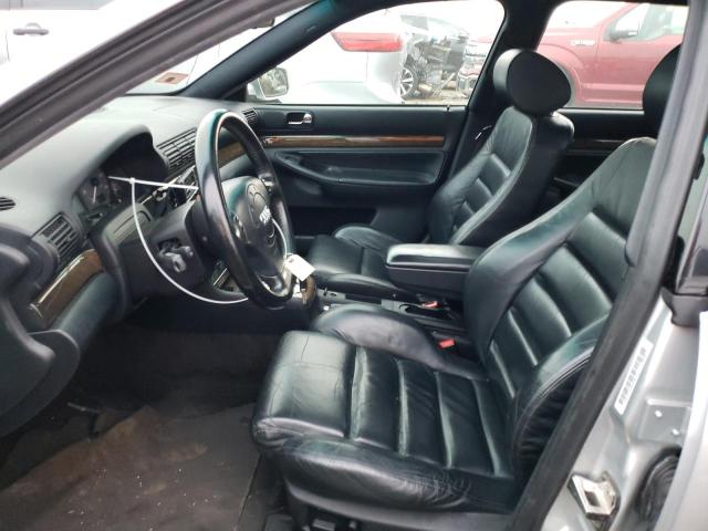 Photo 7 from auction – 2001 AUDI S4 AVANT Q with VIN WAUXD68D61A120357