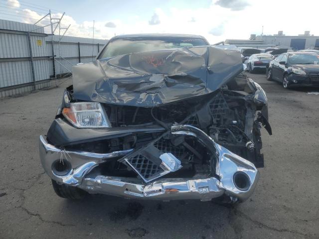 Photo 5 from auction – 2007 NISSAN FRONTIER C with VIN 1N6AD07U07C440162