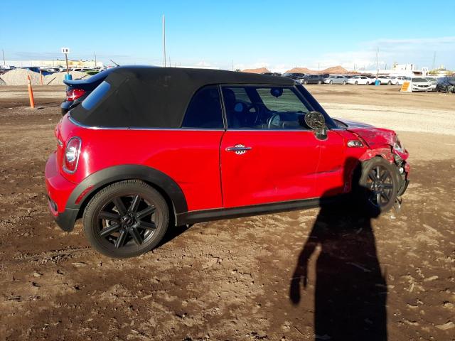 Photo 3 from auction – 2011 MINI COOPER S with VIN WMWZP3C52BTX84272