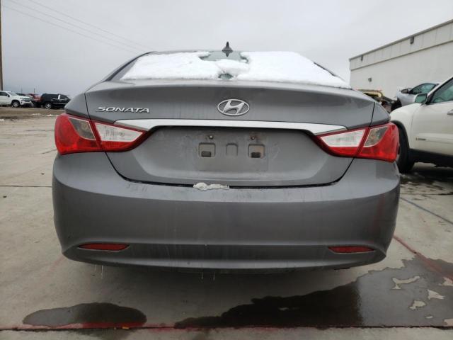 Photo 6 from auction – 2013 HYUNDAI SONATA GLS with VIN 5NPEB4AC7DH760774