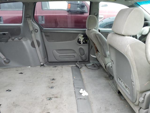 Photo 11 from auction – 2006 TOYOTA SIENNA CE with VIN 5TDZA23C26S446629