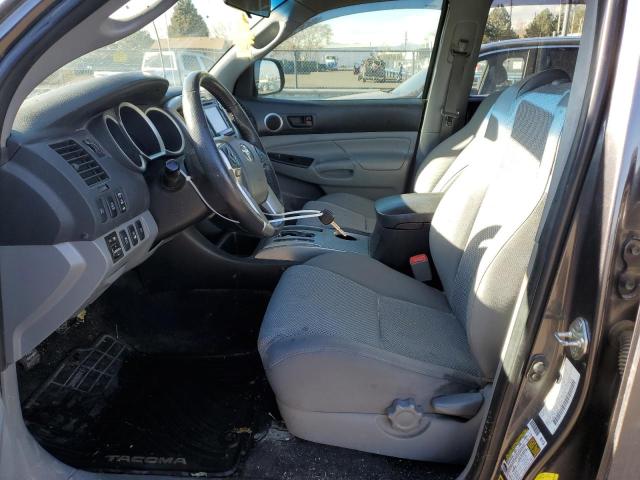 Photo 7 from auction – 2014 TOYOTA TACOMA DOU with VIN 3TMLU4EN8EM156529