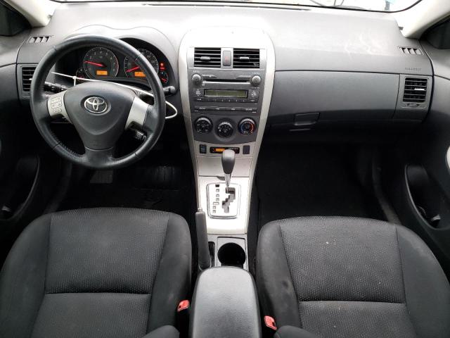 Photo 8 from auction – 2010 TOYOTA COROLLA BA with VIN 2T1BU4EE2AC375209