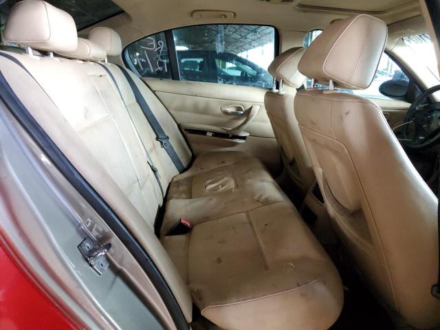 Photo 10 from auction – 2008 BMW 328 I with VIN WBAVA33528KX88787