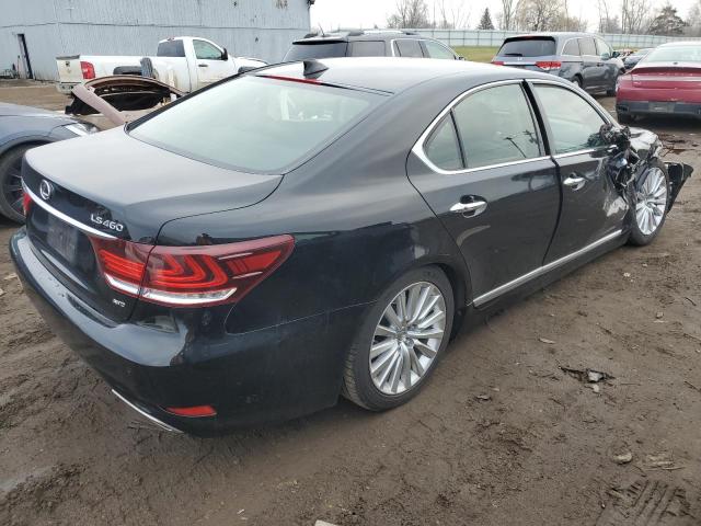 Photo 3 from auction – 2014 LEXUS LS 460 with VIN JTHCL5EF0E5020059