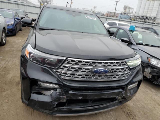 Photo 5 from auction – 2021 FORD EXPLORER L with VIN 1FMSK8FH5MGB51147