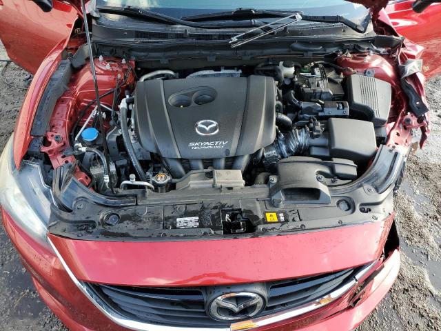 Photo 11 from auction – 2016 MAZDA 6 TOURING with VIN JM1GJ1V54G1461678
