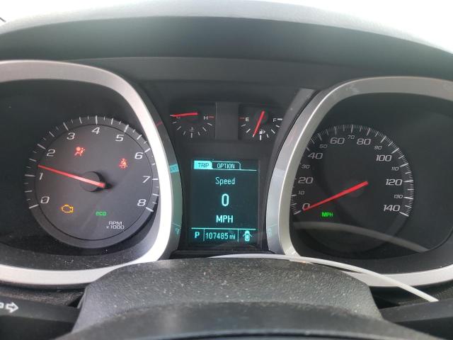 Photo 9 from auction – 2014 CHEVROLET EQUINOX LT with VIN 2GNALBEK3E6375484