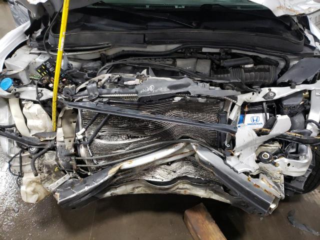 Photo 12 from auction – 2005 HONDA PILOT EXL with VIN 5FNYF18565B003498