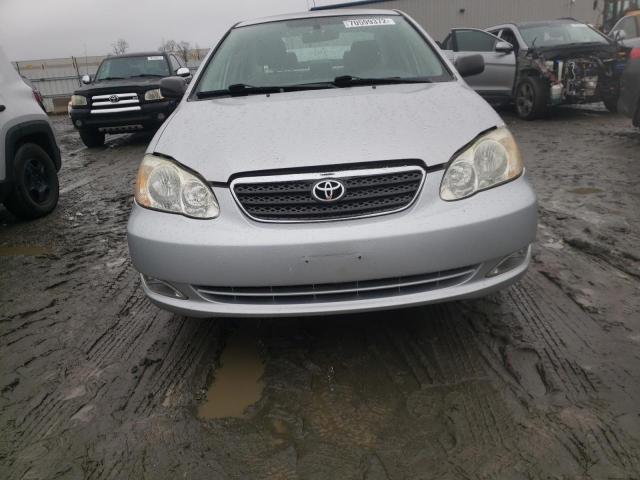 صورة رقم 5 من المزاد - 2007 TOYOTA COROLLA CE مع VIN JTDBR32E070117340