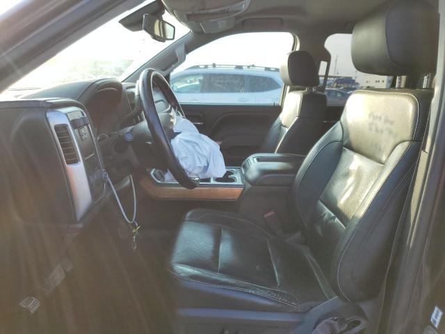 Photo 7 from auction – 2014 CHEVROLET SILVERADO with VIN 1GCRCSECXEZ154621
