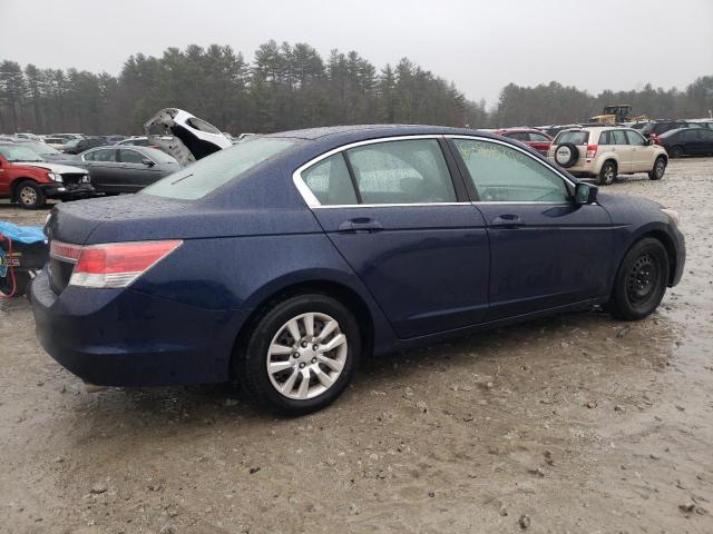 Photo 3 from auction – 2012 HONDA ACCORD LX with VIN 1HGCP2F3XCA102072