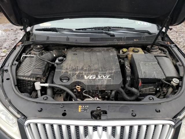 Photo 11 from auction – 2011 BUICK LACROSSE C with VIN 1G4GC5ED4BF341654
