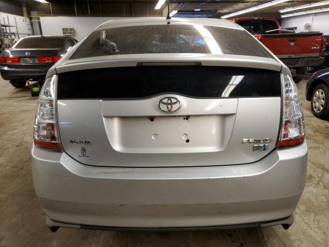 Photo 6 from auction – 2008 TOYOTA PRIUS with VIN JTDKB20U483421361