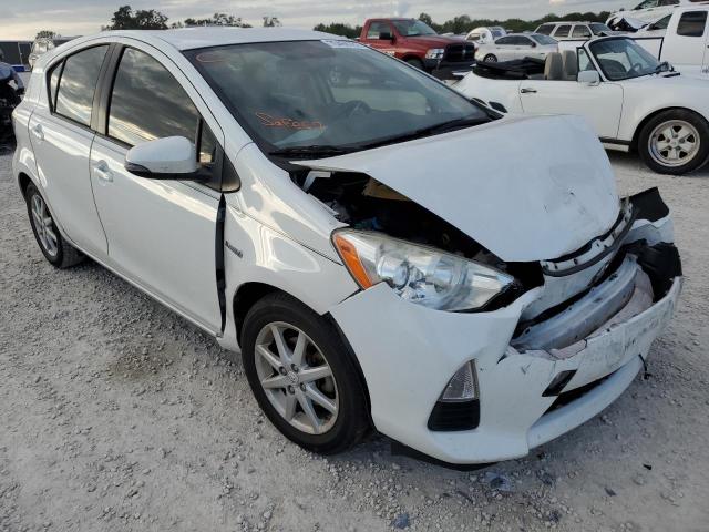 Photo 4 from auction – 2012 TOYOTA PRIUS C with VIN JTDKDTB35C1519260