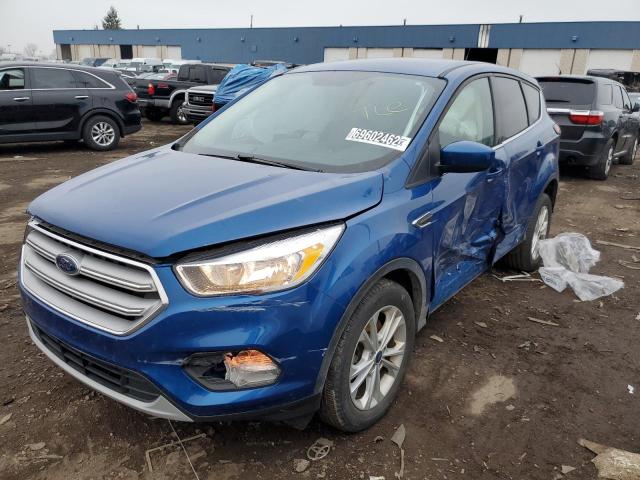 Photo 1 from auction – 2019 FORD ESCAPE SE with VIN 1FMCU9GD2KUC24585