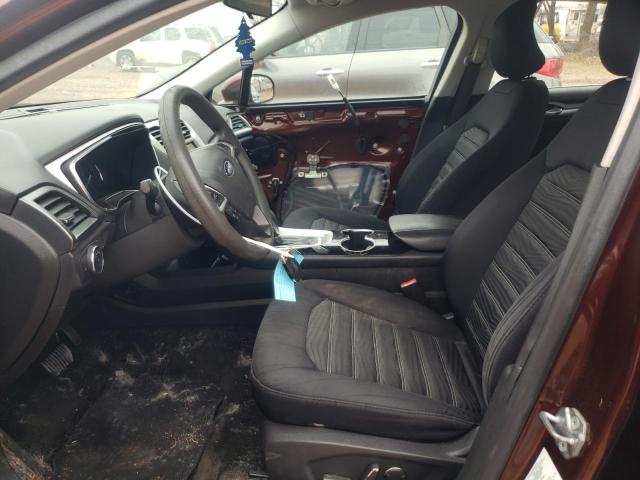 Photo 7 from auction – 2016 FORD FUSION SE with VIN 3FA6P0H71GR313307