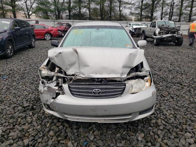 Photo 5 from auction – 2004 TOYOTA COROLLA CE with VIN 2T1BR38EX4C314783
