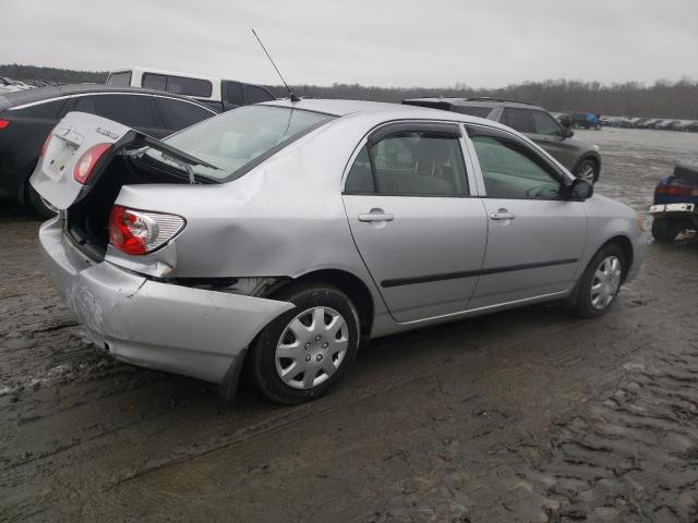 Photo 3 from auction – 2007 TOYOTA COROLLA CE with VIN JTDBR32E070117340