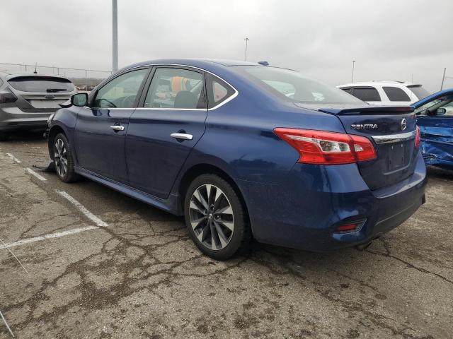 Photo 2 from auction – 2017 NISSAN SENTRA S with VIN 3N1AB7AP7HY209355