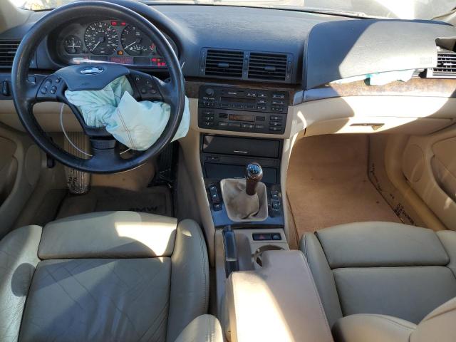 Photo 8 from auction – 2000 BMW 328 I with VIN WBAAM5341YEJ42180