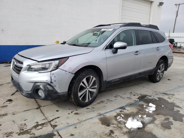 SUBARU OUTBACK 3. 2018 with VIN 4S4BSENCXJ3212502 - Photo from auction