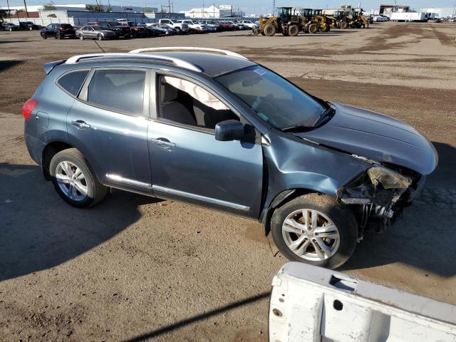 Photo 4 from auction – 2013 NISSAN ROGUE S with VIN JN8AS5MT5DW019635