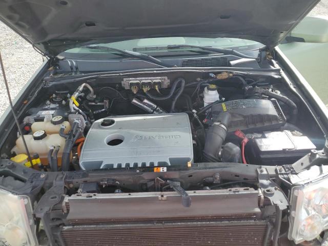 Photo 12 from auction – 2010 FORD ESCAPE HYB with VIN 1FMCU4K30AKB30622