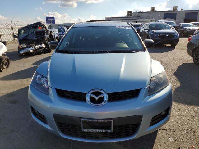 Photo 5 from auction – 2007 MAZDA CX-7 with VIN JM3ER293970105299