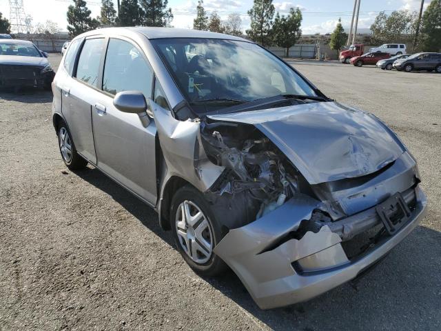 Photo 4 from auction – 2008 HONDA FIT with VIN JHMGD384X8S073175