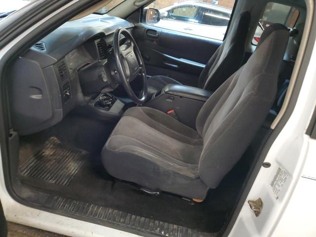 Photo 7 from auction – 2003 DODGE DAKOTA SXT with VIN 1D7HG12X13S124274