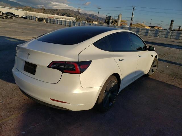 Photo 3 from auction – 2022 TESLA MODEL 3 with VIN 5YJ3E1EA5NF194121