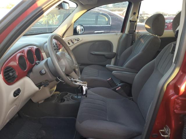 Photo 7 from auction – 2005 CHRYSLER PT CRUISER with VIN 3C4FY58B95T610060