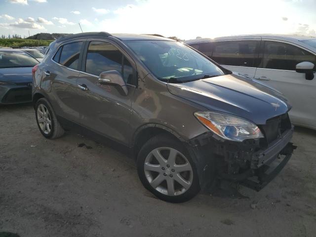 Photo 4 from auction – 2015 BUICK ENCORE with VIN KL4CJCSB2FB190790