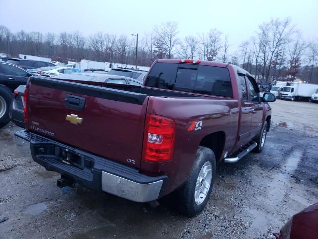 Photo 3 from auction – 2013 CHEVROLET SILVERADO with VIN 1GCRKTE71DZ267268