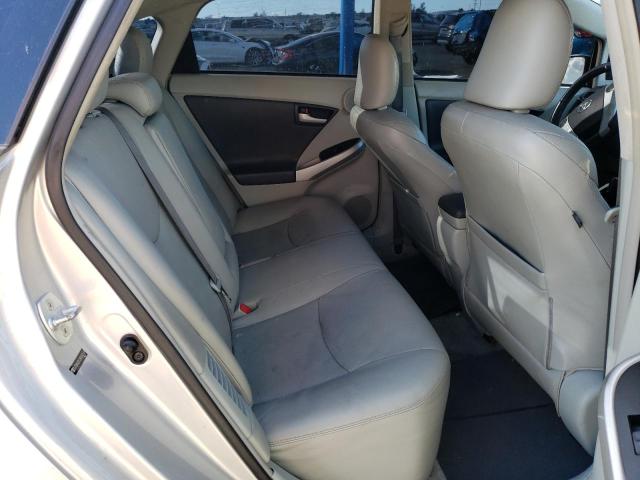 Photo 10 from auction – 2010 TOYOTA PRIUS with VIN JTDKN3DU2A0032149