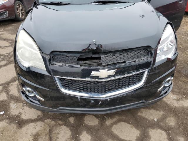 Photo 12 from auction – 2012 CHEVROLET EQUINOX LT with VIN 2GNFLNEK7C6115853