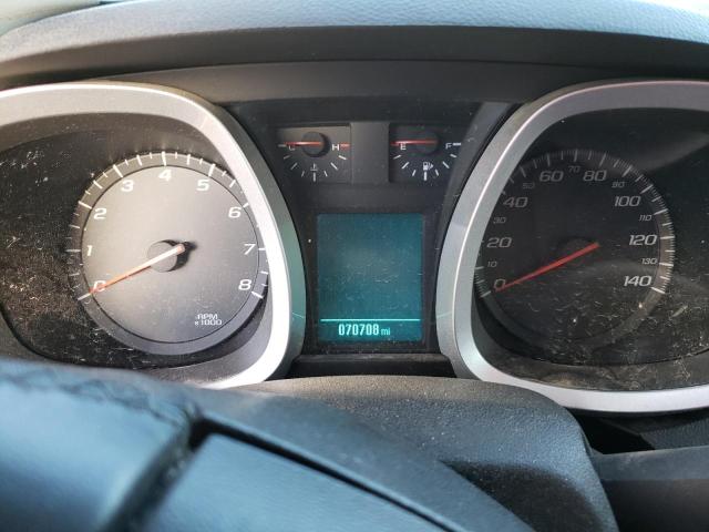 Photo 9 from auction – 2012 CHEVROLET EQUINOX LS with VIN 2GNFLNE5XC6108986