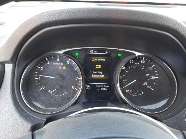 Photo 9 from auction – 2015 NISSAN ROGUE S with VIN KNMAT2MT1FP574196
