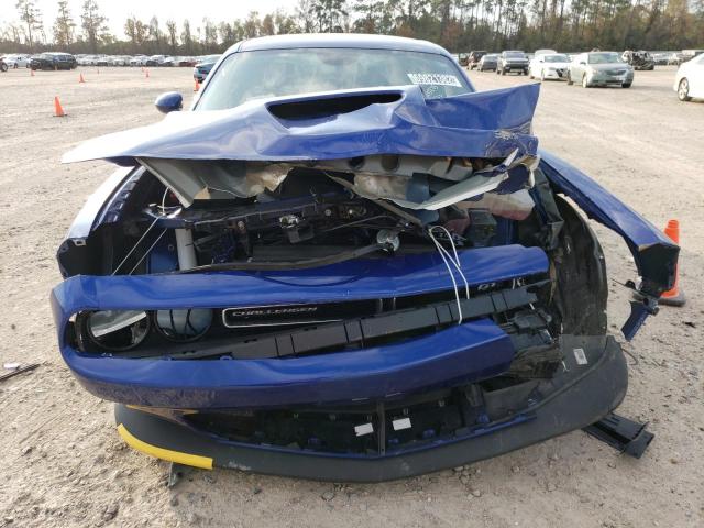 Photo 5 from auction – 2022 DODGE CHALLENGER with VIN 2C3CDZJG5NH148900